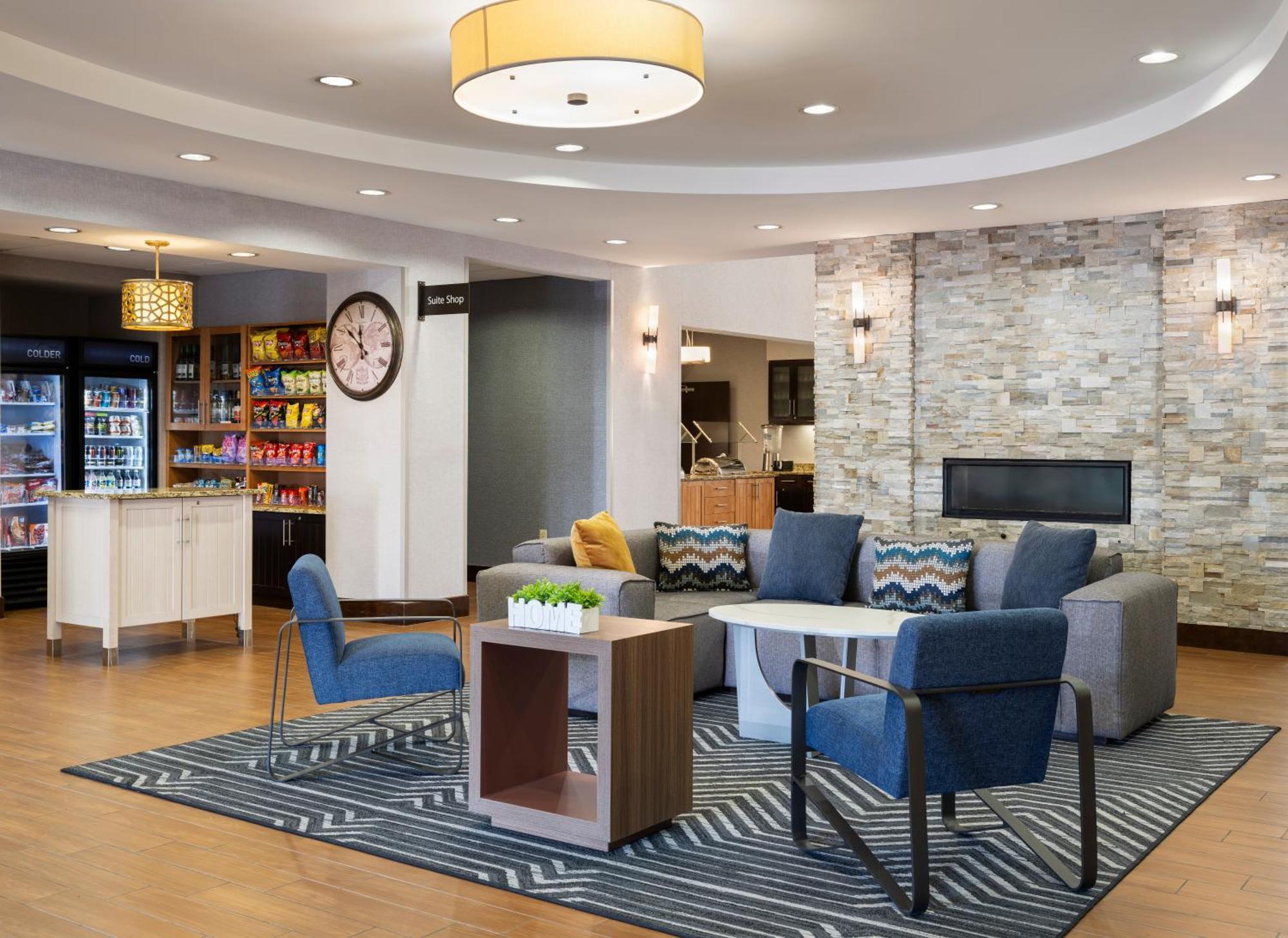 Homewood Suites By Hilton Akron/Fairlawn Bagian luar foto