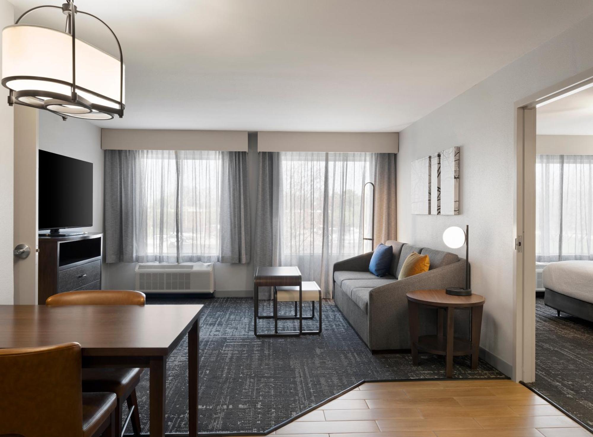 Homewood Suites By Hilton Akron/Fairlawn Bagian luar foto