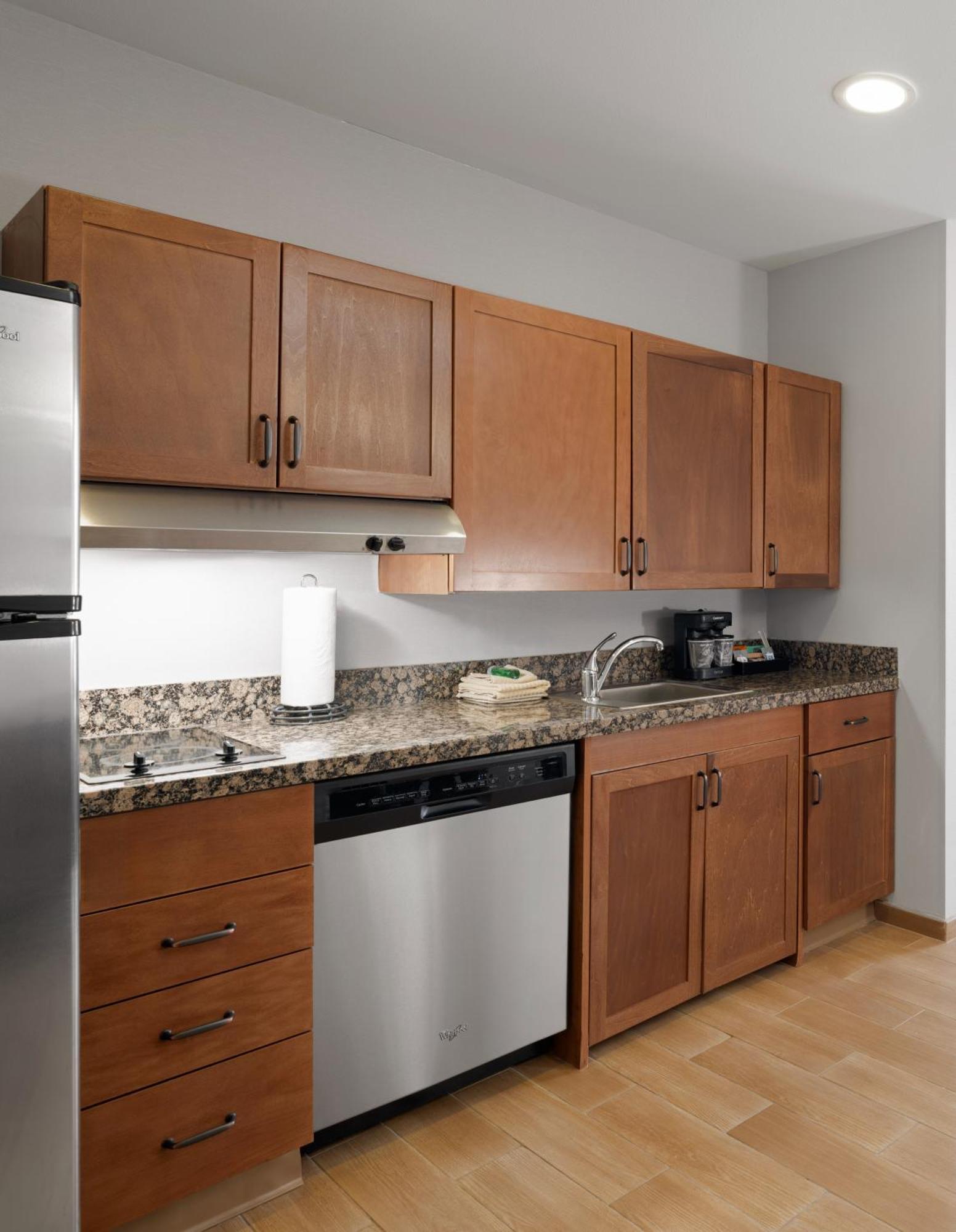 Homewood Suites By Hilton Akron/Fairlawn Bagian luar foto