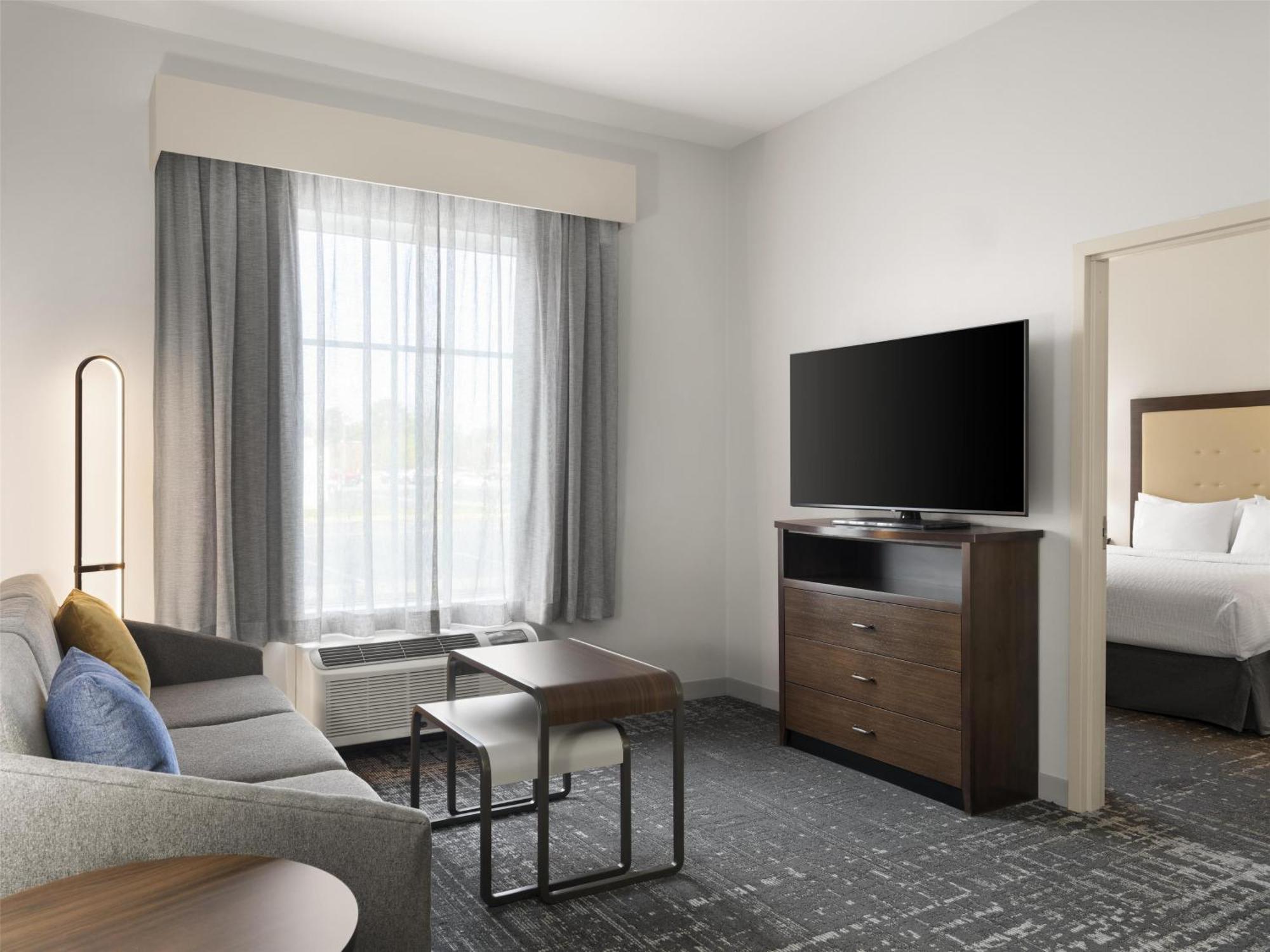 Homewood Suites By Hilton Akron/Fairlawn Bagian luar foto