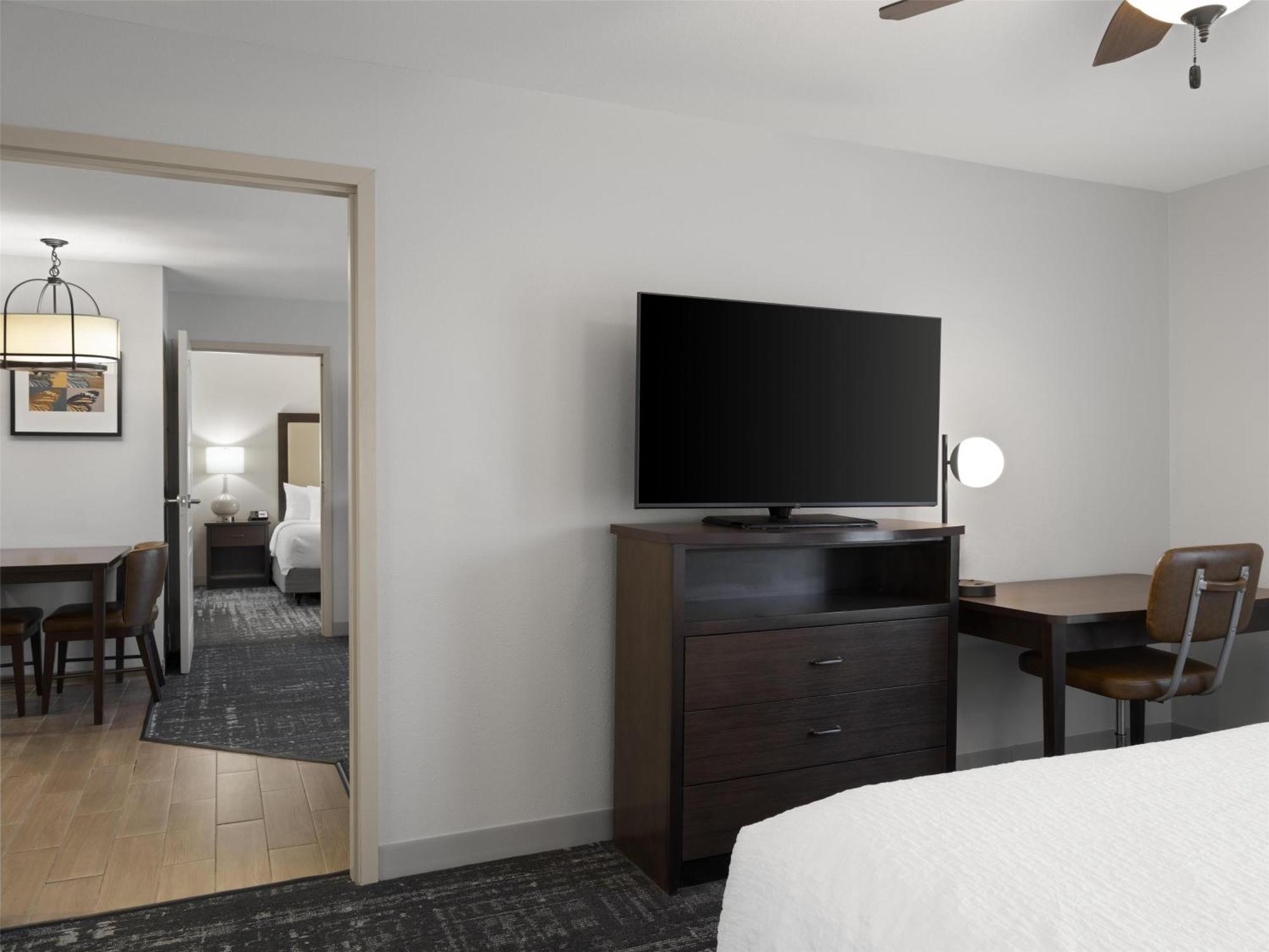 Homewood Suites By Hilton Akron/Fairlawn Bagian luar foto