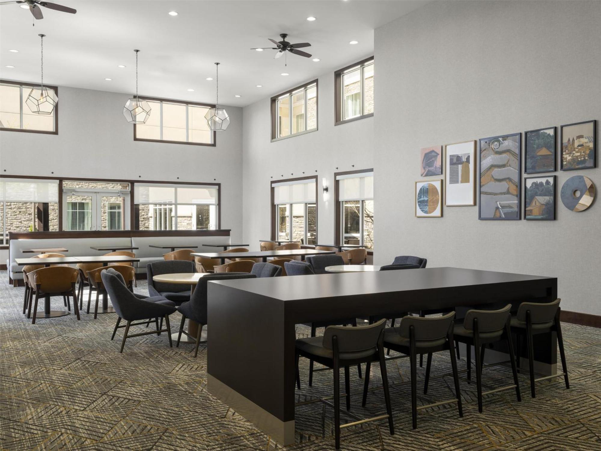 Homewood Suites By Hilton Akron/Fairlawn Bagian luar foto