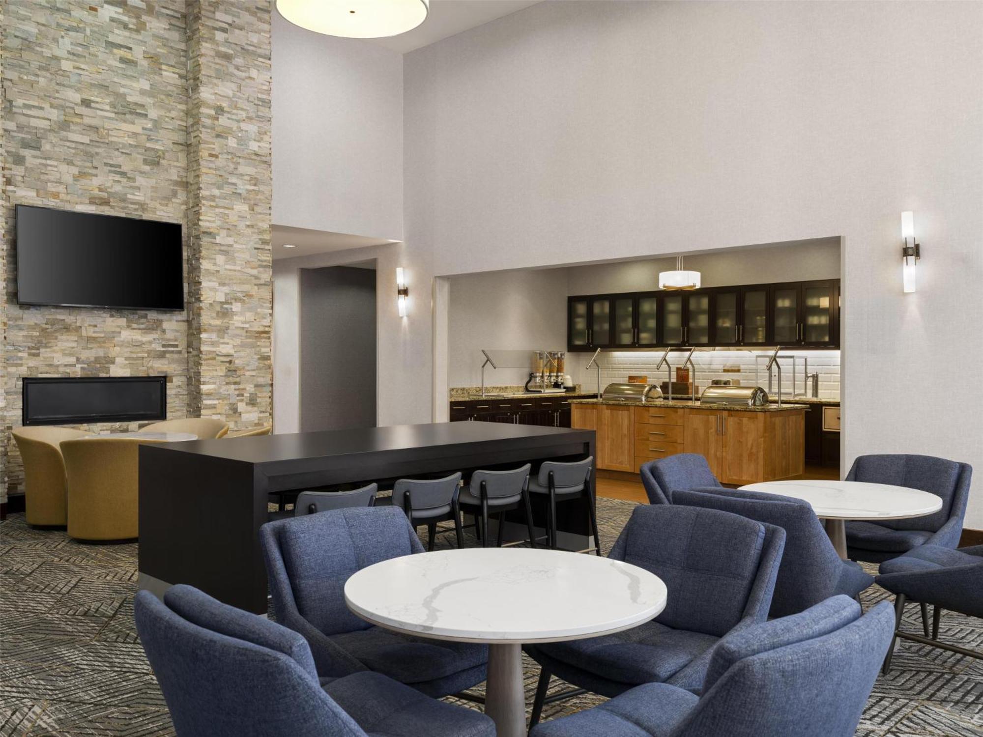 Homewood Suites By Hilton Akron/Fairlawn Bagian luar foto